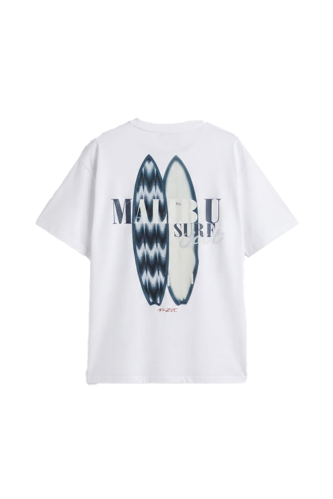 MALIBU TSHIRT