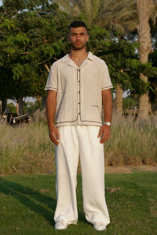 DUNE STRIPE SHIRT