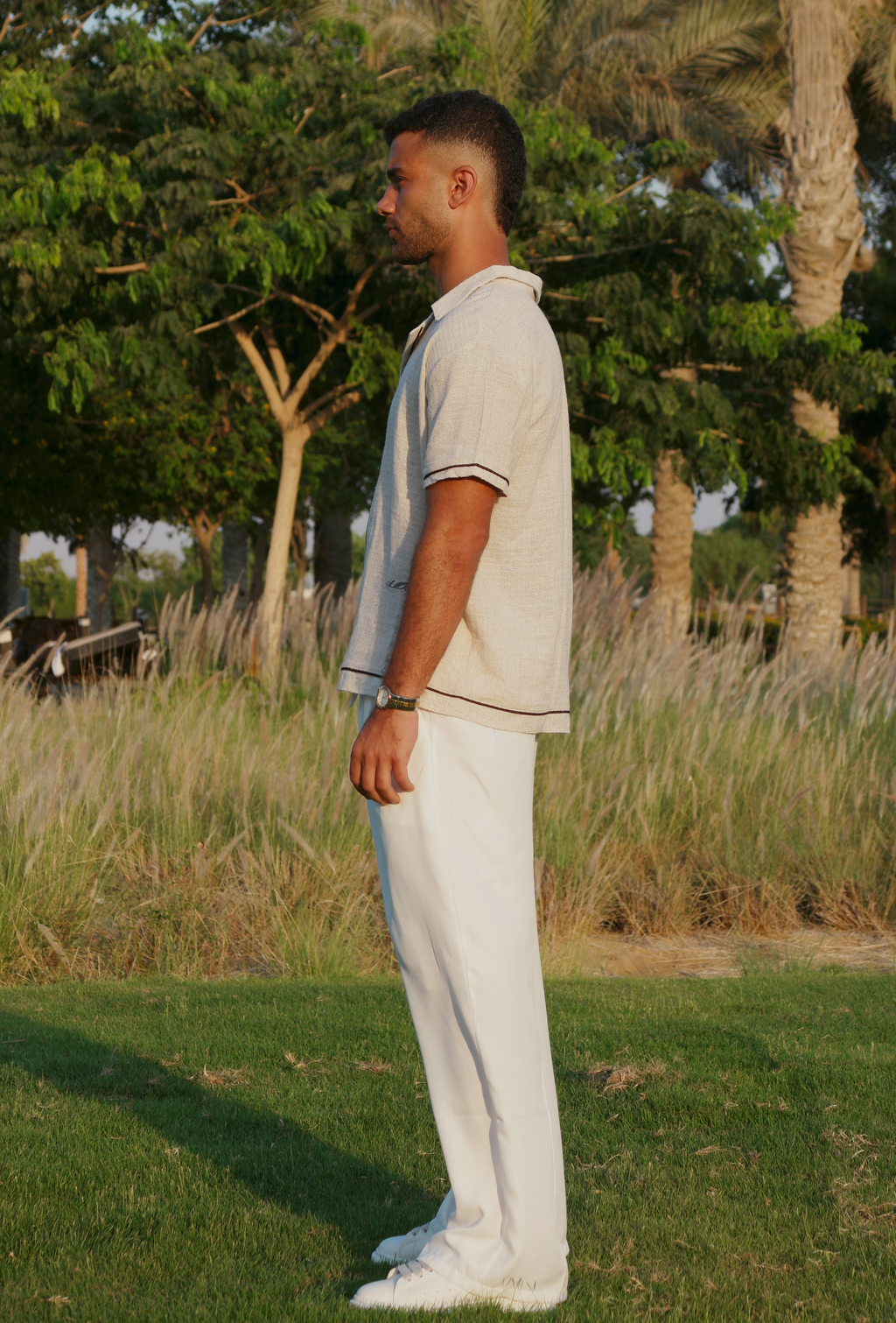 DUNE STRIPE SHIRT