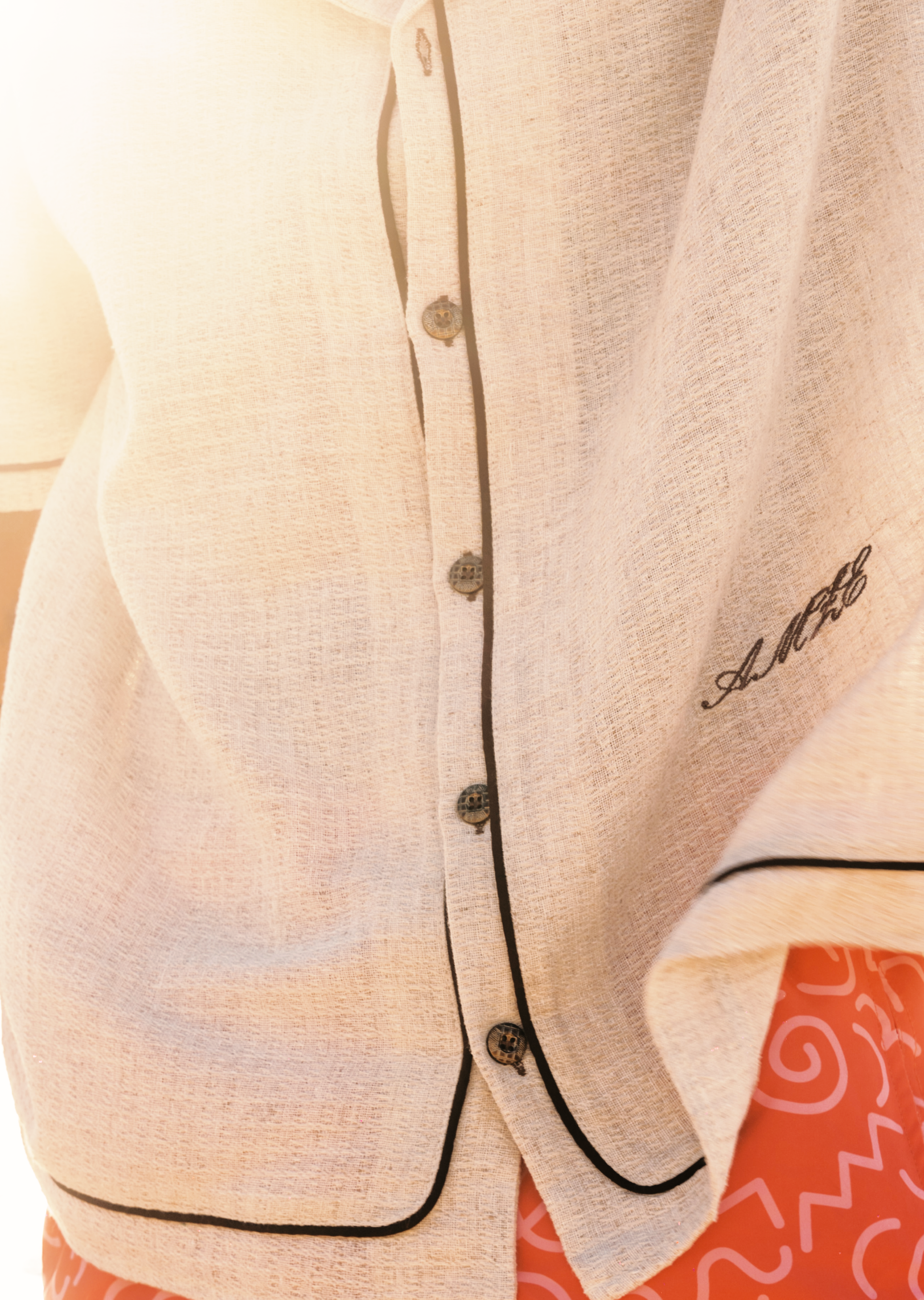 DUNE STRIPE SHIRT