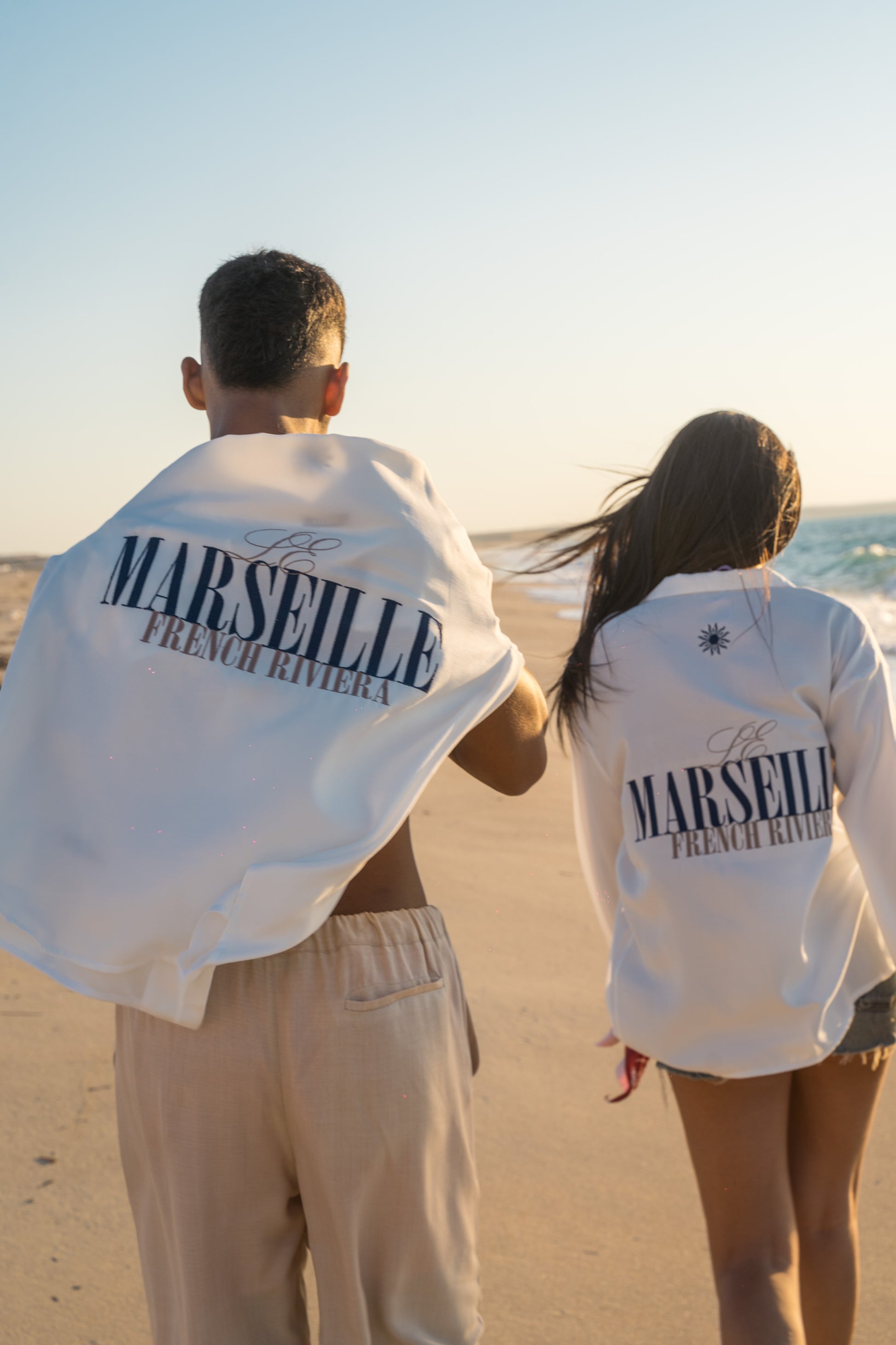 MARSEILLE LINEN SHIRT