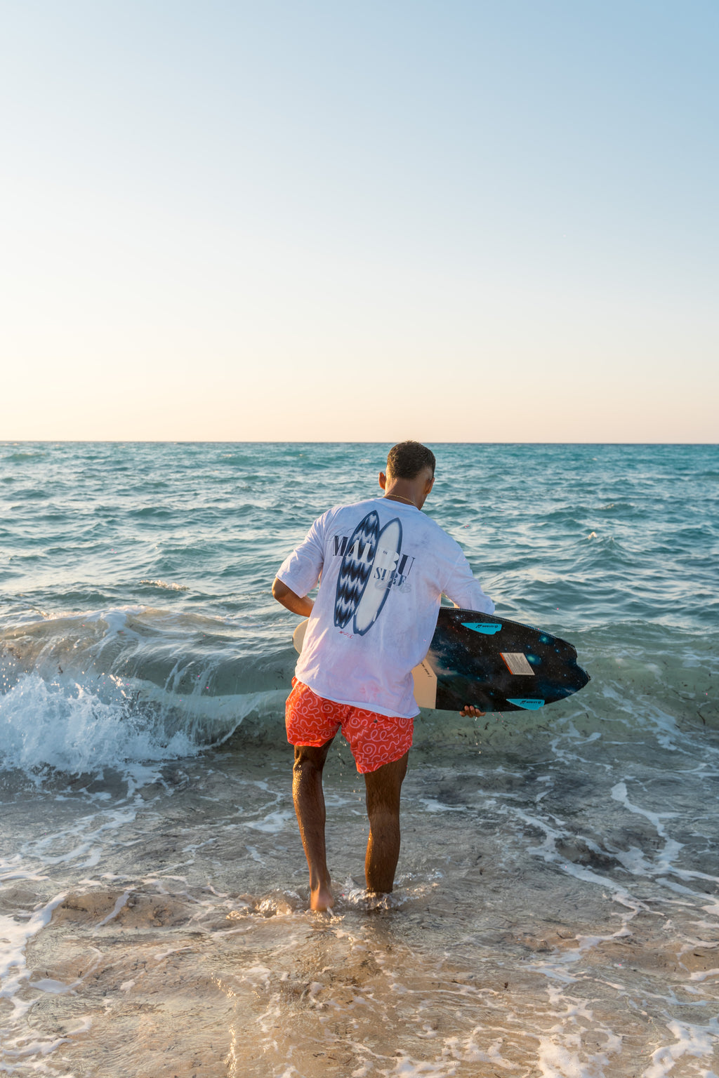MALIBU TSHIRT