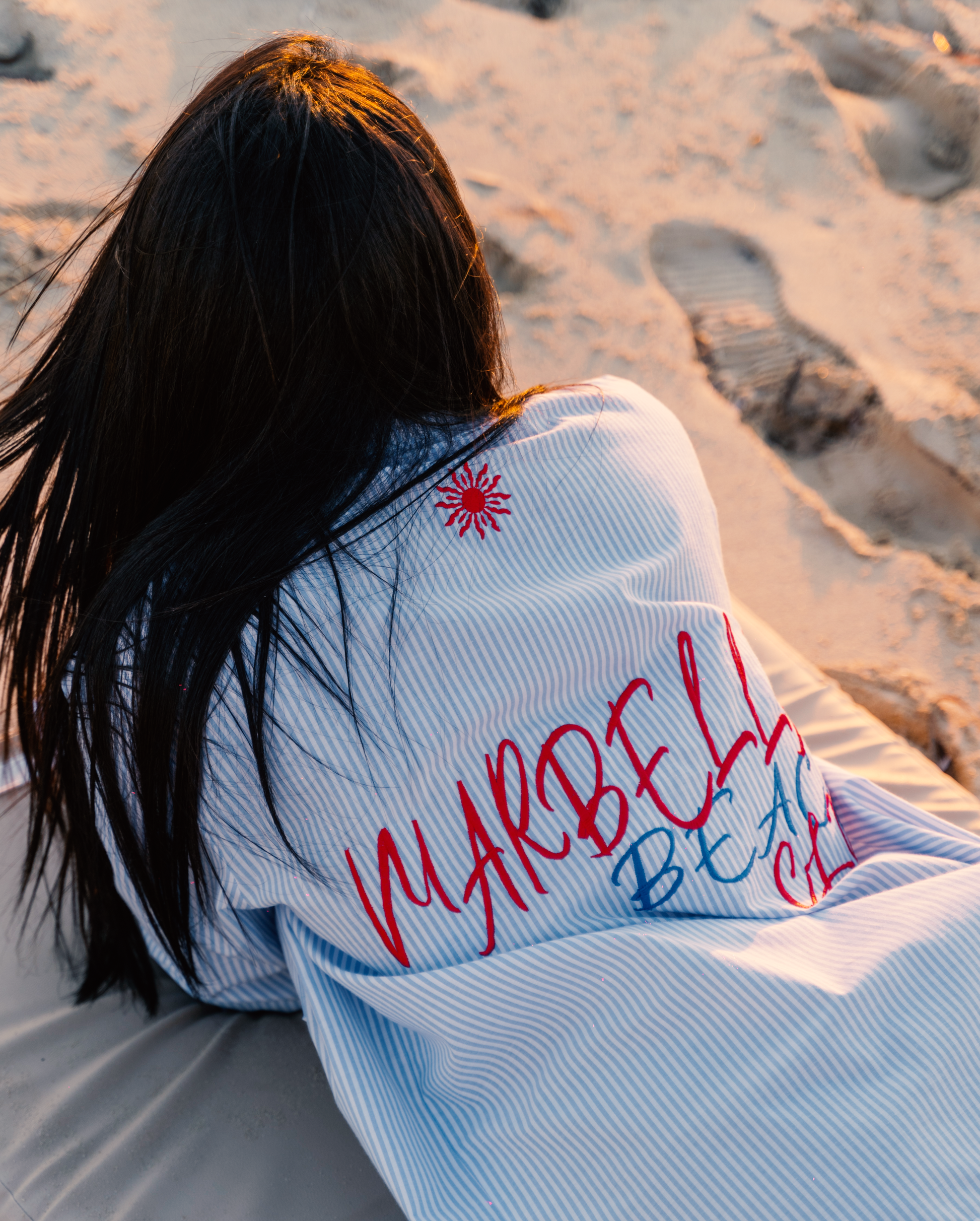MARBELLA STRIPES SHIRT