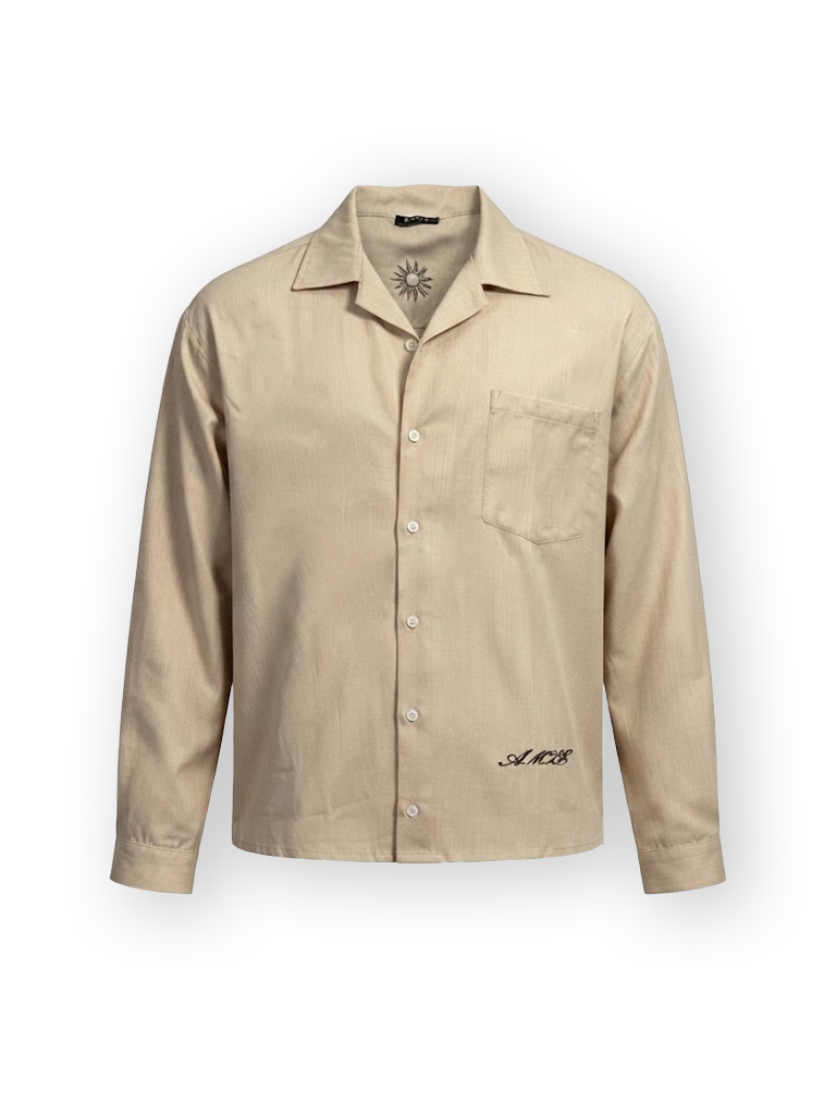 PORTOFINO LINEN SHIRT