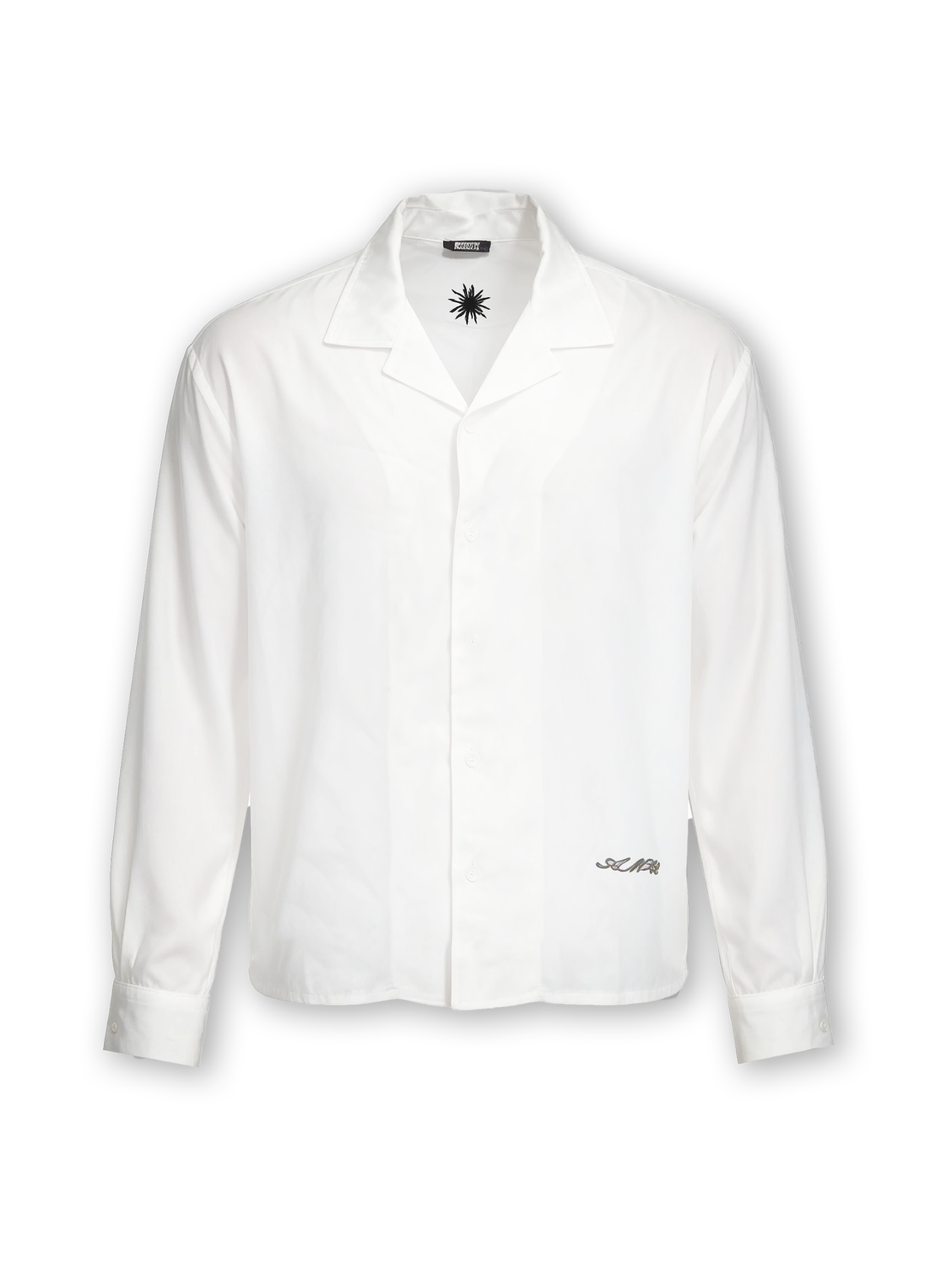 MARSEILLE LINEN SHIRT