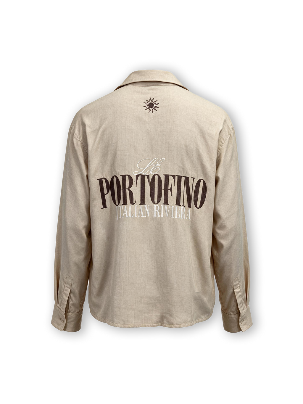 PORTOFINO LINEN SHIRT