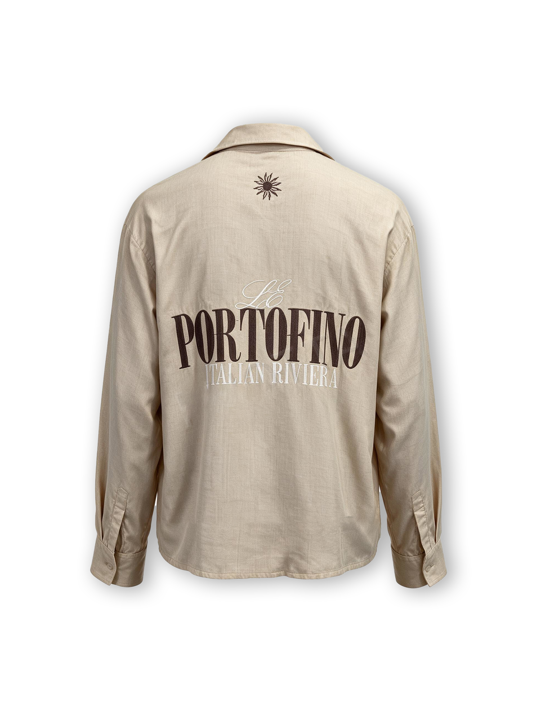 PORTOFINO LINEN SHIRT
