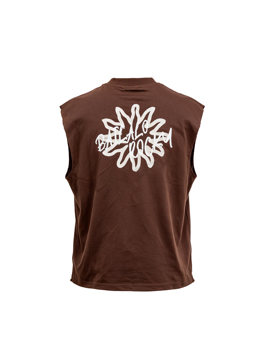 BAILALO ROCKY RIPPED SHIRT