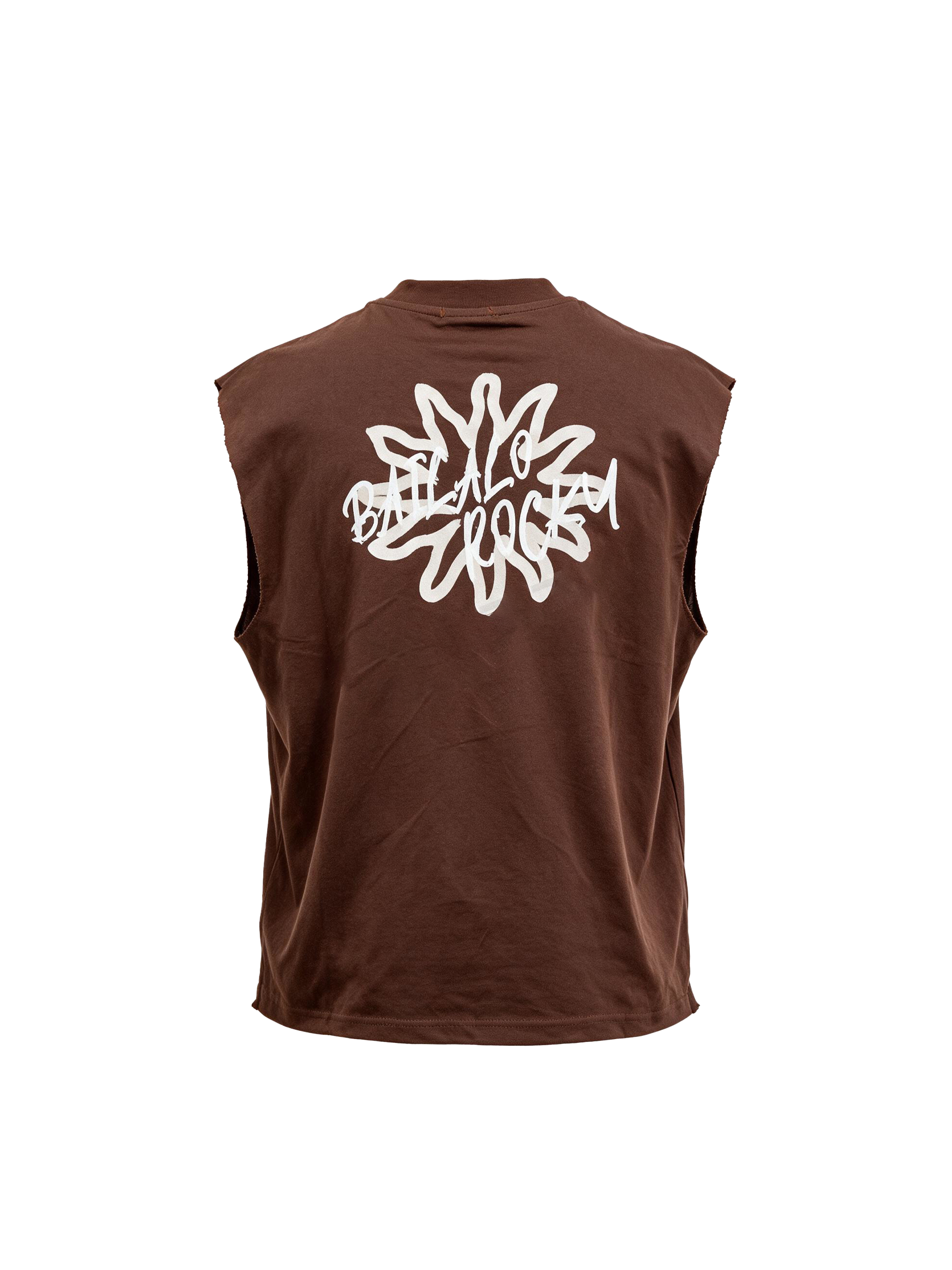 BAILALO ROCKY RIPPED SHIRT