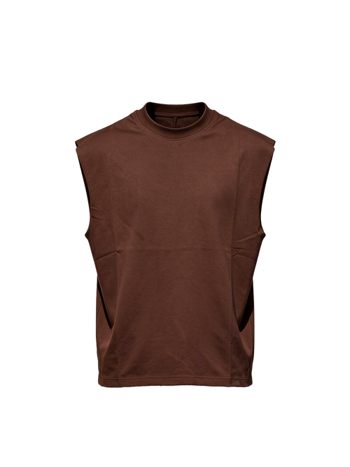 BAILALO ROCKY RIPPED SHIRT
